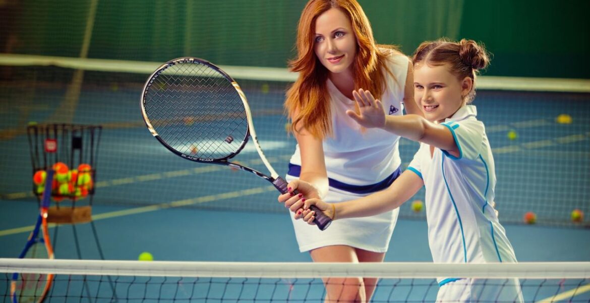 Tennis for children in Krasnodar »Children in Krasnodar