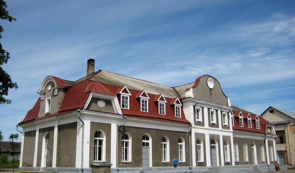 Train Vileika Polotsk: schedule and reviews, route and stops from