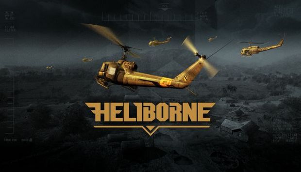 Heliborne