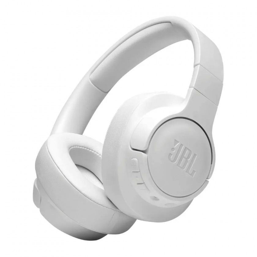 JBL Tune 710BT White White JBLT710BTWHT wireless headphones