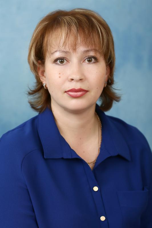 Head of the first laser department (bottom), candidate of medical sciences, an ophthalmologist of the highest qualification category