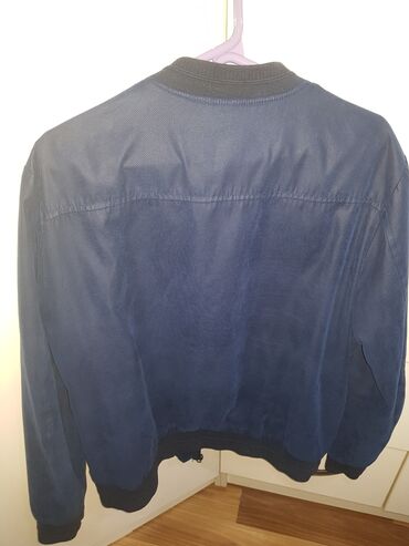 Jacket, L, XL, color - Blue