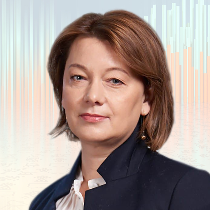 Khasyanova Gulnara