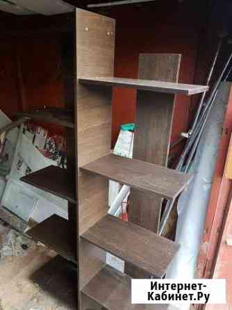 Furniture shelf, open cabinet, rack Stavropol