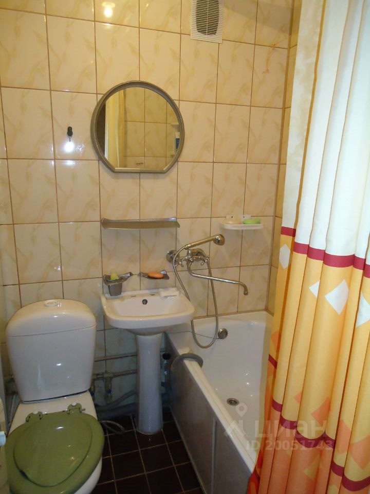 2-room, 40 m², 4/5 floor