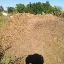 Humus, manure, in Dzhankoy