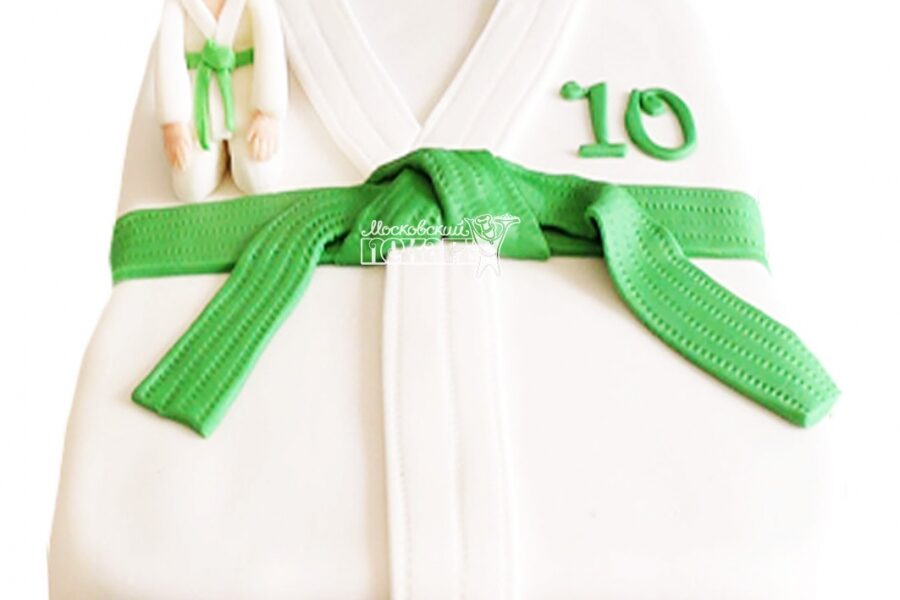 Buy Judo cake No. 8313 at a bargain price with delivery in Moscow. Online store Moscow Baker