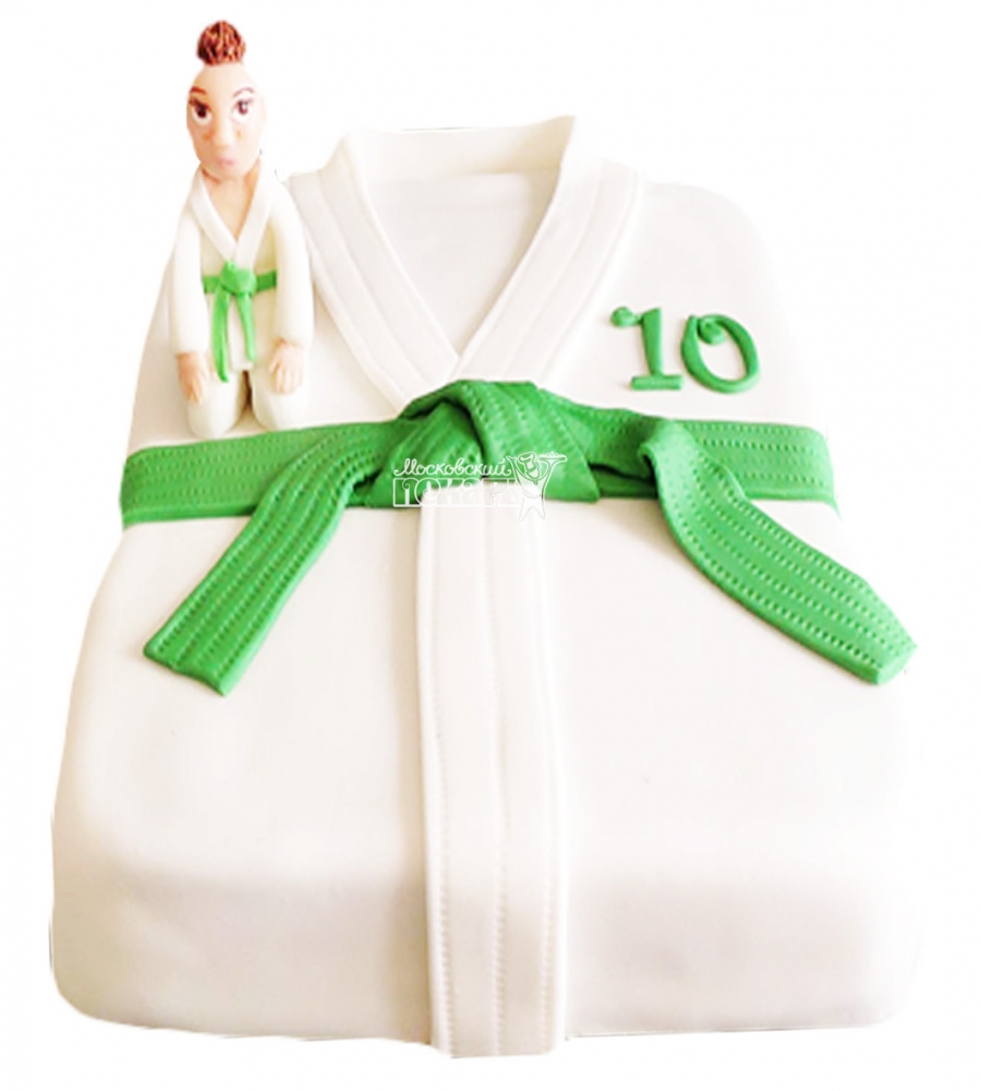 Buy Judo cake No. 8313 at a bargain price with delivery in Moscow. Online store Moscow Baker