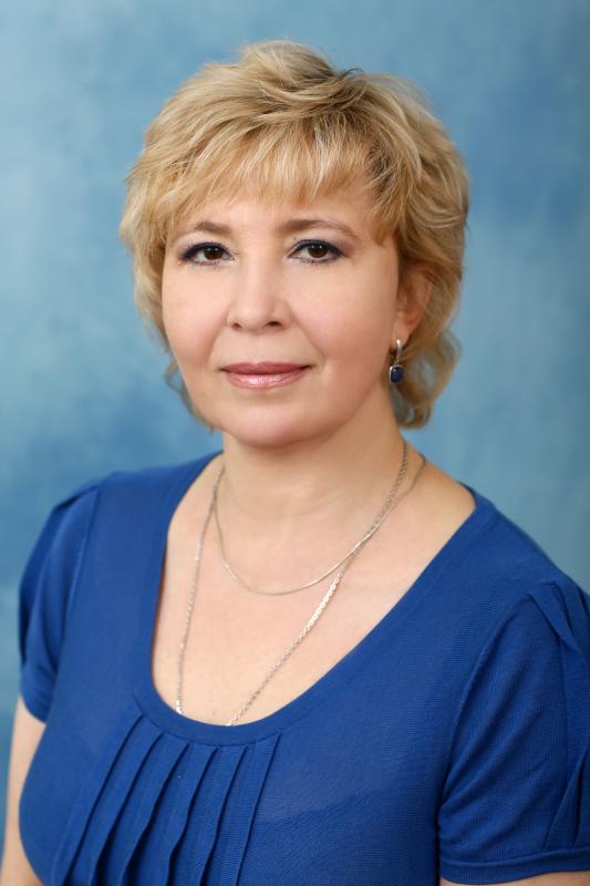 Yambatrova Ludmila Vladimirovna