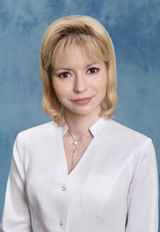 Gorbunova Nadezhda Yurievna