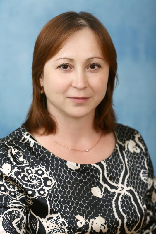 Novitskaya Svetlana Yurievna