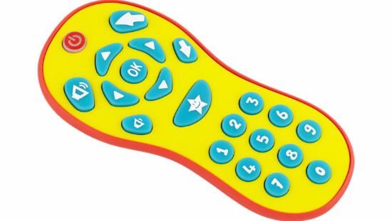 Children's remote control brcu 104