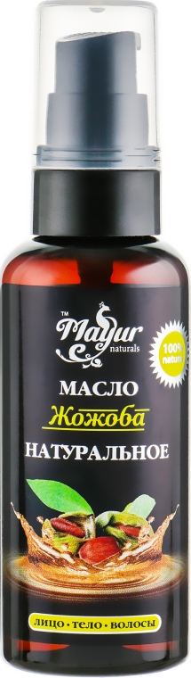 Jojoba oil natural - Mayur