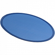 Flying Frisbi Bullet Catch Me, Folding, Blue