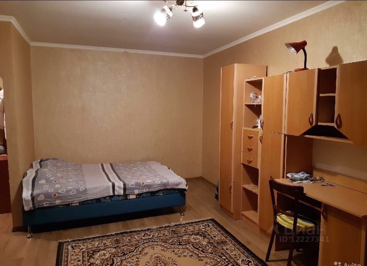 1-room, 31 m², 2/4 floor