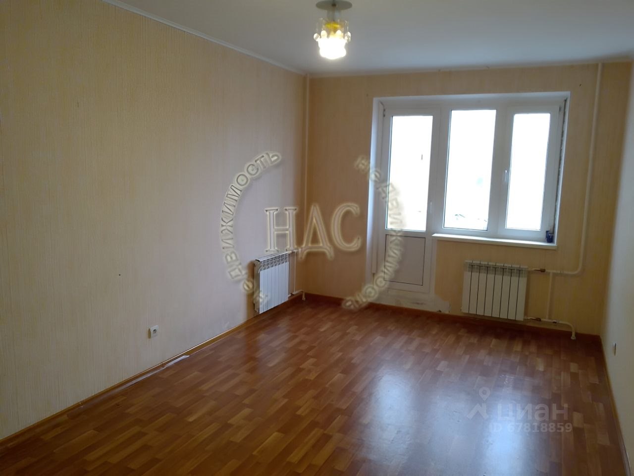 1-room, 37 m², 5/17 floor