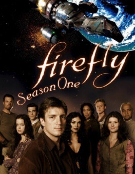 Series Firefly (2002–2003): actors and roles, best episodes, songs, how many seasons