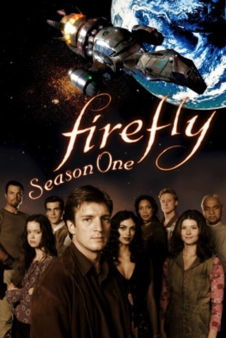 Series Firefly (2002–2003): actors and roles, best episodes, songs, how many seasons