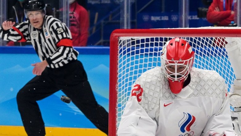 The Russian national hockey team lost the Finland team in the final of the Olympics – 02.20.2022 – Sports