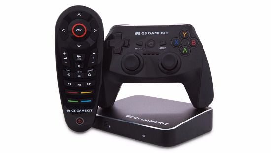 Gamerkit game console