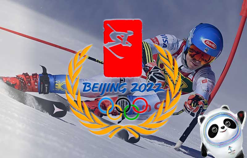 Watch online skiing. Men. Downhill. Olympics 2022 in Beijing. Live broadcast 6 February 2022 | All about martial arts and sports