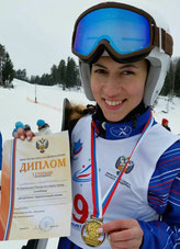 April 3 - excellent news from the performances of St. Petersburg athletes on Snowboard and Kerling