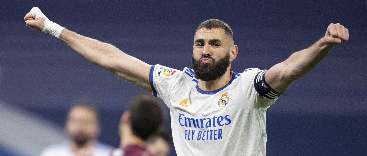 karim benzema 2022