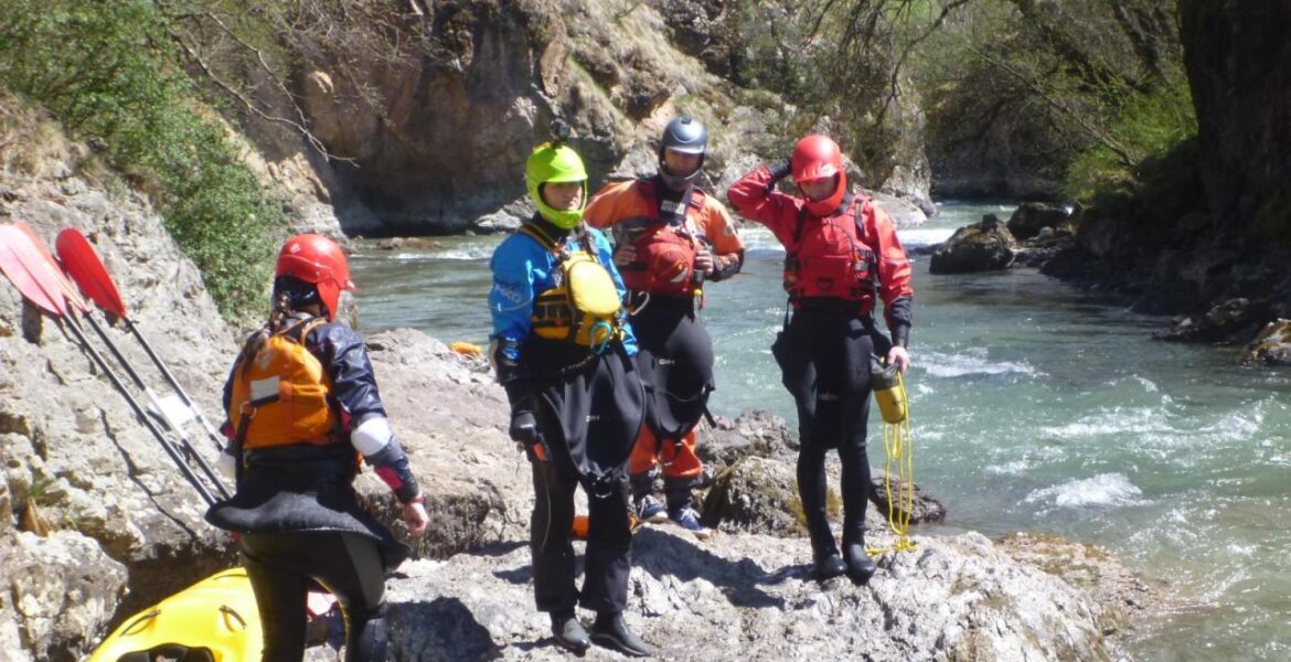 Kayaking School 2021-2022! | Turklub Perovo. Moscow (ROOSRMT) Water section