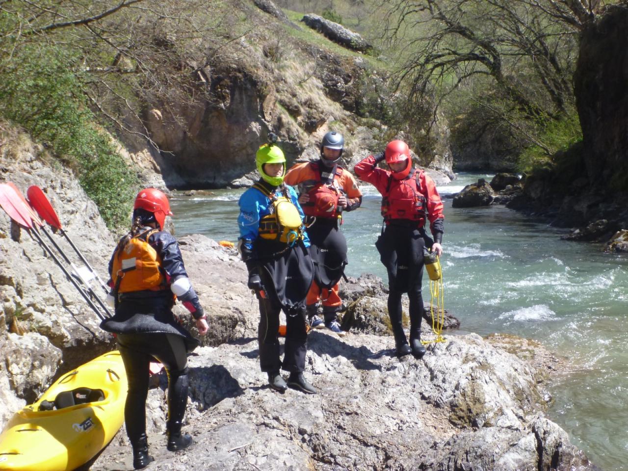 Kayaking School 2021-2022! | Turklub Perovo. Moscow (ROOSRMT) Water section