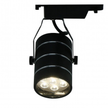 Track LED lamp Arte Lamp Cinto A2707PL-1BK