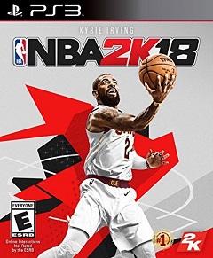 NBA 2K18