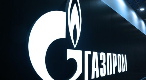 Gazprom's depositary receipts will no longer be used abroad