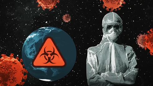 From Pandemic to War for Resources: Threats to Our Civilization