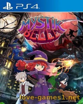 [PS4] Mystik Belle