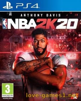 [PS4] NBA 2K20