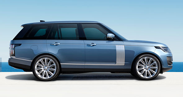 range rover