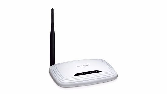 Router with IPTV support