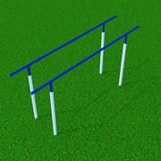 Parallel Bars 3.0 m BP-300 photos