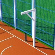 Basketball standing stand, removal 1.2 m BS-12