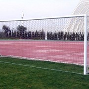 Football net, D thread 5.0 mm, hexagon mesh 010750 photo