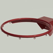 Basketball ring reinforced, powder staining BKU-45016 photo