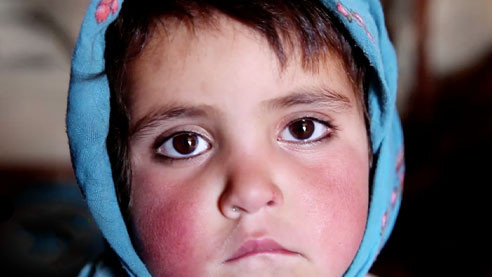 How much does a child cost. Human market in Afghanistan