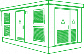 Production enterprise "BaltEnergoMash" – production of transformer and distribution substations according to unique layouts