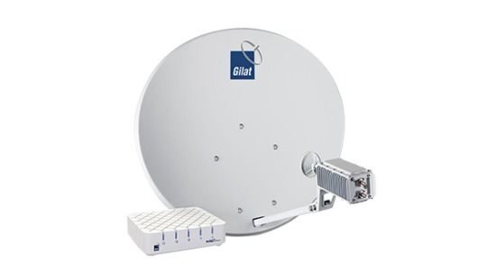 Satellite Internet from Tricolor TV