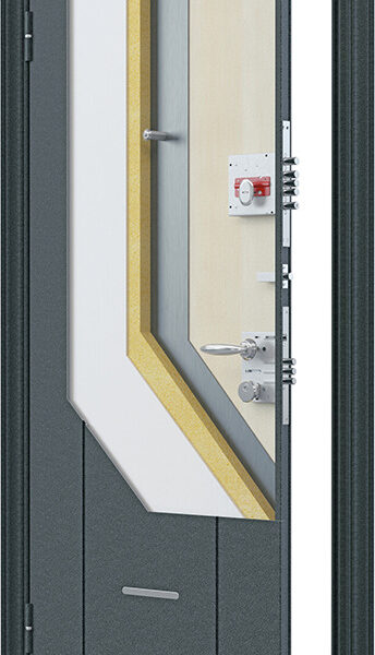 Super Omega-7,8,9 – a new generation of security doors Torex