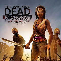 The Walking Dead: Michonne - A Telltale Miniseries