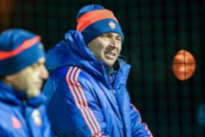 CSKA coach justified his hatred for Spartak