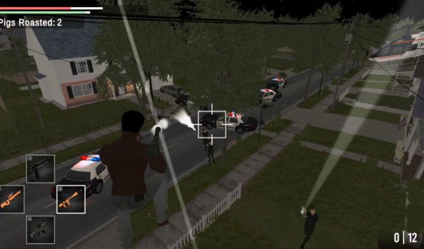 Tyrone vs cops (v1.3.2) free download