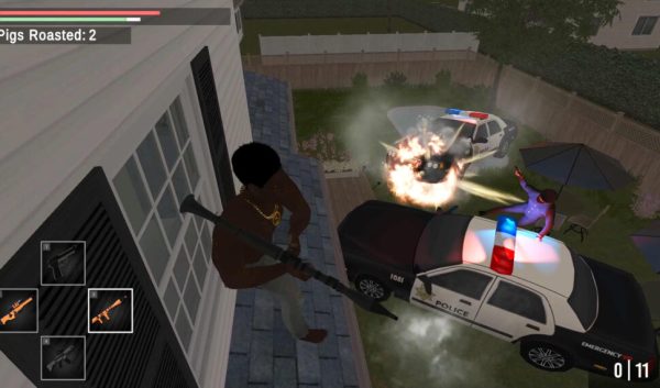 TYRONE vs COPS (v1.3.2) PC Free Download – Hiu Games