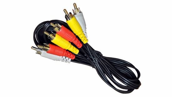 RCA cable (tulip)